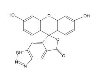 DAF-2T (CAS 208850-35-5) - chemical structure image