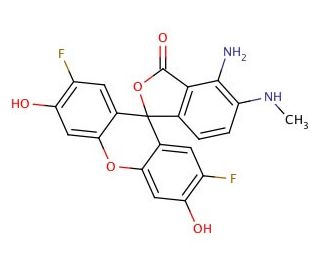 DAF-FM (CAS 254109-20-1) - chemical structure image