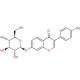 Daidzin (CAS 552-66-9) - chemical structure image