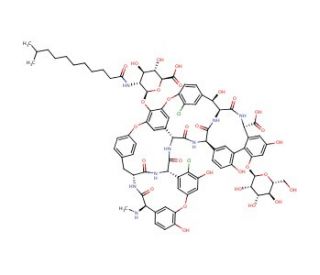Dalbavancin Impurity - chemical structure image