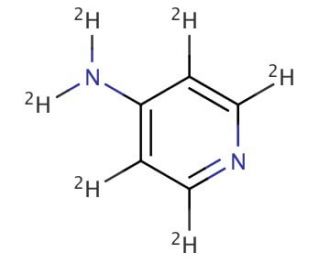 Dalfampridine-d4 - chemical structure image
