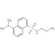 Dansyl Ethylenediamine (CAS 35060-08-3) - chemical structure image
