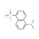 Dansyl fluoride (CAS 34523-28-9) - chemical structure image