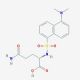 Dansyl-L-glutamine 的分子结构, CAS编号: 1101-67-3 Dansyl-L-glutamine (CAS 1101-67-3) - chemical structure image