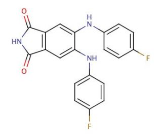 DAPH-7 (CAS 145915-60-2) - chemical structure image
