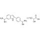 DAPI, dilactate - chemical structure image