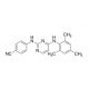 Dapivirine (CAS 244767-67-7) - chemical structure image