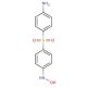 Dapsone Hydroxylamine (CAS 32695-27-5) - chemical structure image