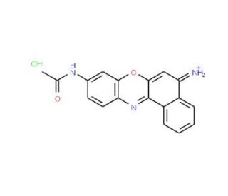 Darrow Red (CAS 15391-59-0) - chemical structure image