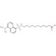 DAUDA 的分子结构, CAS编号: 73025-02-2 DAUDA (CAS 73025-02-2) - chemical structure image