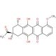 Daunomycinone (CAS 21794-55-8) - chemical structure image