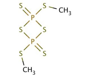 Davy Reagent methyl (CAS 82737-61-9) - chemical structure image