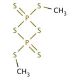 Davy Reagent methyl (CAS 82737-61-9) - chemical structure image