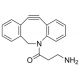DBCO-Amine (CAS 1255942-06-3) - chemical structure image