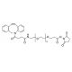 DBCO-PEG4-NHS ester 的分子结构, CAS编号: 1427004-19-0 DBCO-PEG4-NHS ester (CAS 1427004-19-0) - chemical structure image