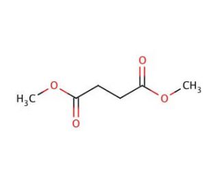 DBE-4 dibasic ester (CAS 106-65-0) - chemical structure image