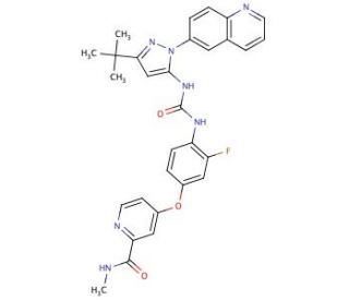 DCC-2036 (CAS 1020172-07-9) - chemical structure image