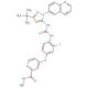 DCC-2036 (CAS 1020172-07-9) - chemical structure image