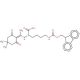 Dde-L-Lys(Fmoc)-OH (CAS 156648-40-7) - chemical structure image