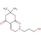 Dde-NH-Pr-OH (CAS 337340-38-2) - chemical structure image