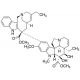Deacetyl Vinorelbine (CAS 126347-74-8) - chemical structure image