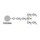 DEAE-Cellulose, preswollen (CAS 9013-34-7) - chemical structure image