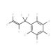 Decafluoroallylbenzene (CAS 67899-41-6) - chemical structure image