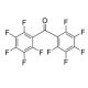 Decafluorobenzophenone (CAS 853-39-4) - chemical structure image