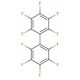Decafluorobiphenyl (CAS 434-90-2) - chemical structure image