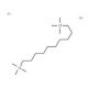 Decamethonium Iodide (CAS 1420-40-2) - chemical structure image