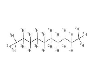 Decane-d22 (CAS 16416-29-8) - chemical structure image
