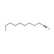 Decanonitrile (CAS 1975-78-6) - chemical structure image