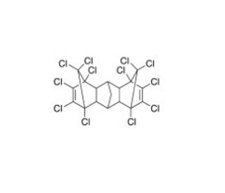 Dechlorane 603 (CAS 13560-92-4) - chemical structure image
