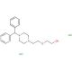 Decloxizin Hydrochloride (CAS 3733-63-9) - chemical structure image