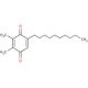 Decylplastoquinone 的分子结构, CAS编号: 112055-76-2 Decylplastoquinone (CAS 112055-76-2) - chemical structure image
