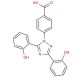 Deferasirox (CAS 201530-41-8) - chemical structure image