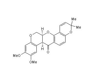 Deguelin (CAS 522-17-8) - chemical structure image