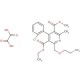 Dehydro Amlodipine Oxalate (CAS 1216406-90-4) - chemical structure image
