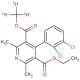 Dehydro Felodipine-d3 (CAS 1189916-52-6) - chemical structure image