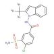 Dehydro Indapamide-d3 - chemical structure image