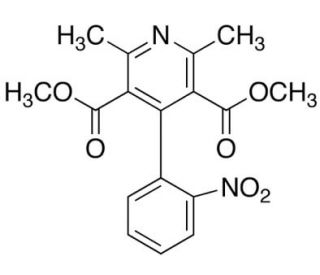 Dehydro Nifedipine (CAS 67035-22-7) - chemical structure image