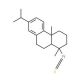 Dehydroabietyl isothiocyanate (CAS 115269-93-7) - chemical structure image