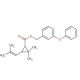 δ-(cis-trans)-Phenothrin (CAS 26002-80-2) - chemical structure image