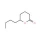 delta-Nonanolactone (CAS 3301-94-8) - chemical structure image