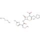 Δ2-Cefepime Etherate - chemical structure image