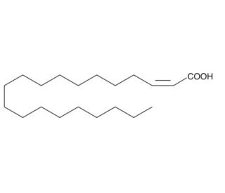 &Delta;2-cis Eicosenoic Acid (CAS 93772-82-8) - chemical structure image