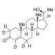 Δ4-Pregnen-20α-ol-3-one-(d4 Major) (CAS 145-14-2) - chemical structure image