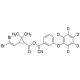 Deltamethrin-d5(Mixture of Diastereomers) - chemical structure image