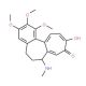 Demecolceine (CAS 518-11-6) - chemical structure image