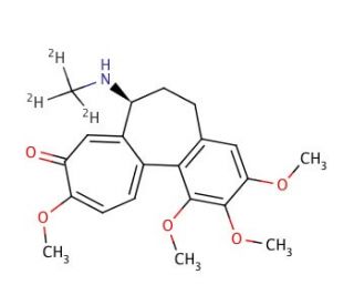 Demecolcine-d3 - chemical structure image